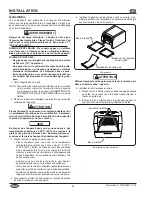 Предварительный просмотр 44 страницы Hatco Toast Qwik TQ-10 Series Installation And Operating Manual