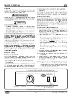 Предварительный просмотр 46 страницы Hatco Toast Qwik TQ-10 Series Installation And Operating Manual