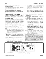 Предварительный просмотр 47 страницы Hatco Toast Qwik TQ-10 Series Installation And Operating Manual