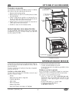 Предварительный просмотр 51 страницы Hatco Toast Qwik TQ-10 Series Installation And Operating Manual