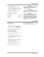 Preview for 11 page of Hatco TOAST-QWIK TQ-300 Installation And Operating Manual