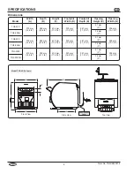 Preview for 6 page of Hatco Toast-Qwik TQ3-2000 series Installation And Operating Manual