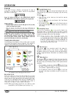 Preview for 8 page of Hatco Toast-Qwik TQ3-2000 series Installation And Operating Manual