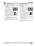 Preview for 11 page of Hatco Toast-Qwik TQ3-2000 series Installation And Operating Manual