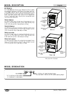 Preview for 4 page of Hatco TOASTMAX TM3-10 Series Installation And Operating Manual