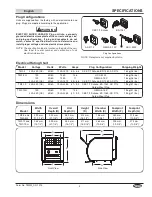 Preview for 5 page of Hatco TOASTMAX TM3-10 Series Installation And Operating Manual