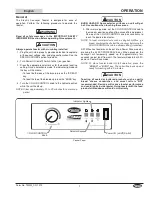 Preview for 7 page of Hatco TOASTMAX TM3-10 Series Installation And Operating Manual