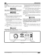 Предварительный просмотр 7 страницы Hatco TOASTMAX TM3 Series Installation And Operating Manual