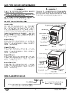 Предварительный просмотр 14 страницы Hatco TOASTMAX TM3 Series Installation And Operating Manual