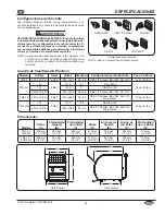 Предварительный просмотр 25 страницы Hatco TOASTMAX TM3 Series Installation And Operating Manual