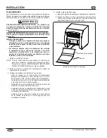 Предварительный просмотр 26 страницы Hatco TOASTMAX TM3 Series Installation And Operating Manual