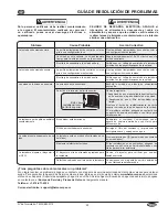 Предварительный просмотр 29 страницы Hatco TOASTMAX TM3 Series Installation And Operating Manual