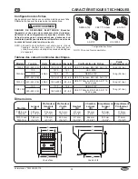 Предварительный просмотр 35 страницы Hatco TOASTMAX TM3 Series Installation And Operating Manual