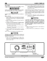 Предварительный просмотр 37 страницы Hatco TOASTMAX TM3 Series Installation And Operating Manual