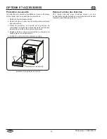 Предварительный просмотр 40 страницы Hatco TOASTMAX TM3 Series Installation And Operating Manual