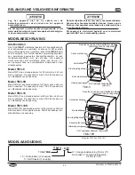 Предварительный просмотр 54 страницы Hatco TOASTMAX TM3 Series Installation And Operating Manual