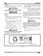 Предварительный просмотр 57 страницы Hatco TOASTMAX TM3 Series Installation And Operating Manual