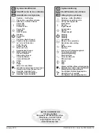 Предварительный просмотр 64 страницы Hatco TOASTMAX TM3 Series Installation And Operating Manual