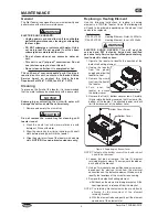 Preview for 8 page of Hatco TPU-230-4Series Installation And Operating Manual