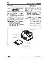 Preview for 15 page of Hatco TPU-230-4Series Installation And Operating Manual