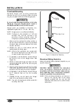 Preview for 18 page of Hatco UGA-18 Installation And Operating Manual