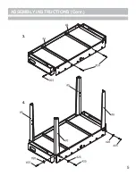 Preview for 5 page of Hathaway Amherst BG50368 Assembly Instructions Manual