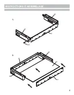 Preview for 12 page of Hathaway Amherst BG50368 Assembly Instructions Manual