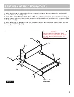 Предварительный просмотр 6 страницы Hathaway BG2015 Assembly Instructions Manual