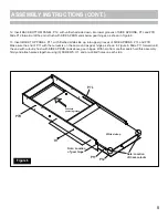 Предварительный просмотр 8 страницы Hathaway BG2015 Assembly Instructions Manual