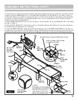 Предварительный просмотр 10 страницы Hathaway BG2015 Assembly Instructions Manual