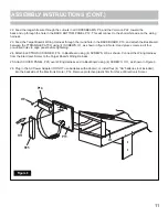 Предварительный просмотр 11 страницы Hathaway BG2015 Assembly Instructions Manual