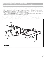 Предварительный просмотр 24 страницы Hathaway BG2015 Assembly Instructions Manual