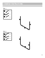 Preview for 5 page of Hathaway BG2237BL Assembly Instructions Manual