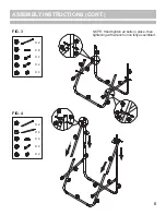 Preview for 6 page of Hathaway BG2237BL Assembly Instructions Manual