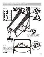 Preview for 11 page of Hathaway BG2237BL Assembly Instructions Manual