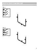 Preview for 21 page of Hathaway BG2237BL Assembly Instructions Manual