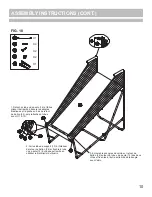 Preview for 26 page of Hathaway BG2237BL Assembly Instructions Manual