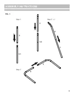 Preview for 5 page of Hathaway BG2246BL Assembly Instructions Manual