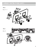 Preview for 8 page of Hathaway BG2246BL Assembly Instructions Manual