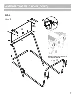 Preview for 9 page of Hathaway BG2246BL Assembly Instructions Manual