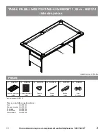 Preview for 8 page of Hathaway BG2574 Assembly Instructions Manual