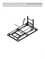 Preview for 9 page of Hathaway BG2574 Assembly Instructions Manual