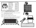 Preview for 4 page of Hathaway BG3142 Quick Manual