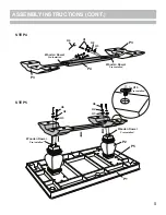 Preview for 5 page of Hathaway BG5021 Assembly Instructions Manual