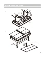 Предварительный просмотр 4 страницы Hathaway BG5031 Assembly Instructions Manual