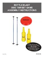 Hathaway BG5035 Assembly Instructions Manual preview