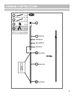 Предварительный просмотр 4 страницы Hathaway BG5035 Assembly Instructions Manual