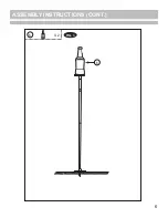 Предварительный просмотр 6 страницы Hathaway BG5035 Assembly Instructions Manual