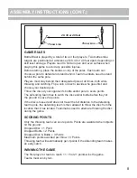 Предварительный просмотр 8 страницы Hathaway BG5035 Assembly Instructions Manual