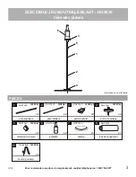 Предварительный просмотр 13 страницы Hathaway BG5035 Assembly Instructions Manual